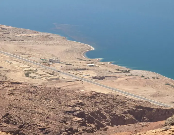 6-Day Journey Through Jordan: Petra, Wadi Rum, Jerash & the Dead Sea